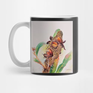 Banksia cone Mug